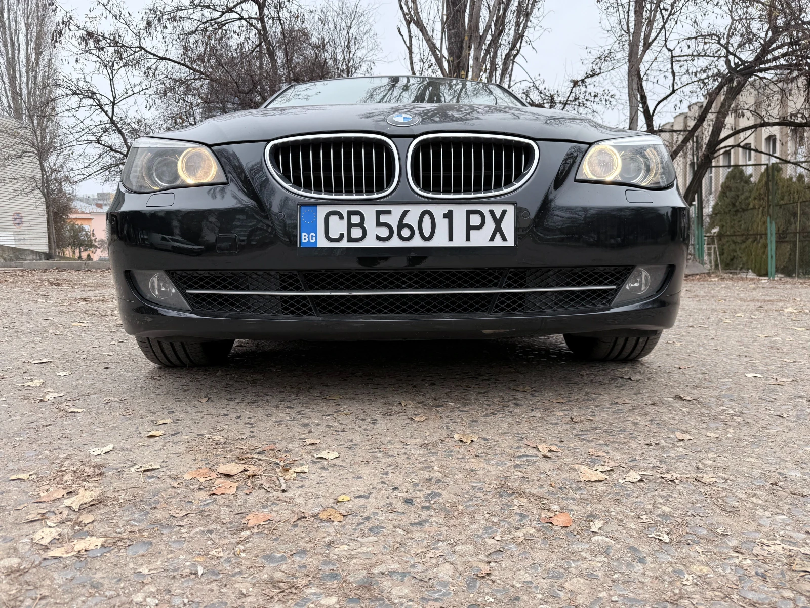 BMW 525 Facelift | Mobile.bg � ����������� 8