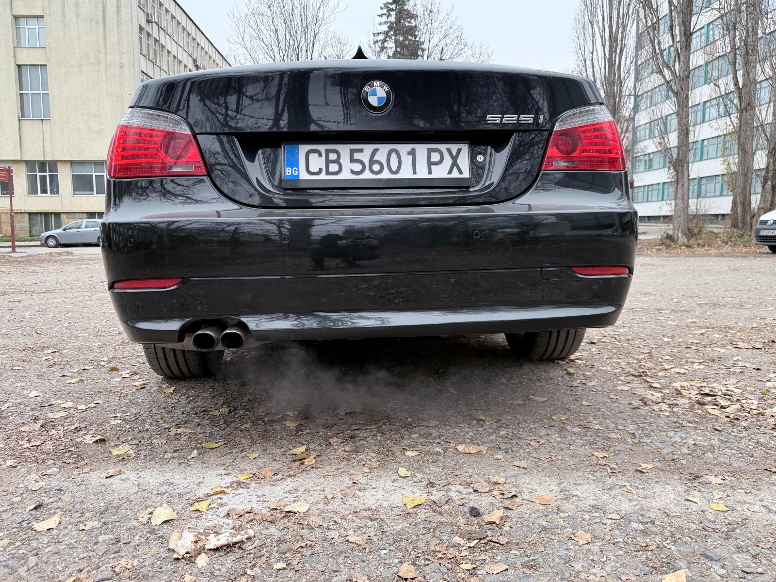 BMW 525 Facelift | Mobile.bg � ����������� 5