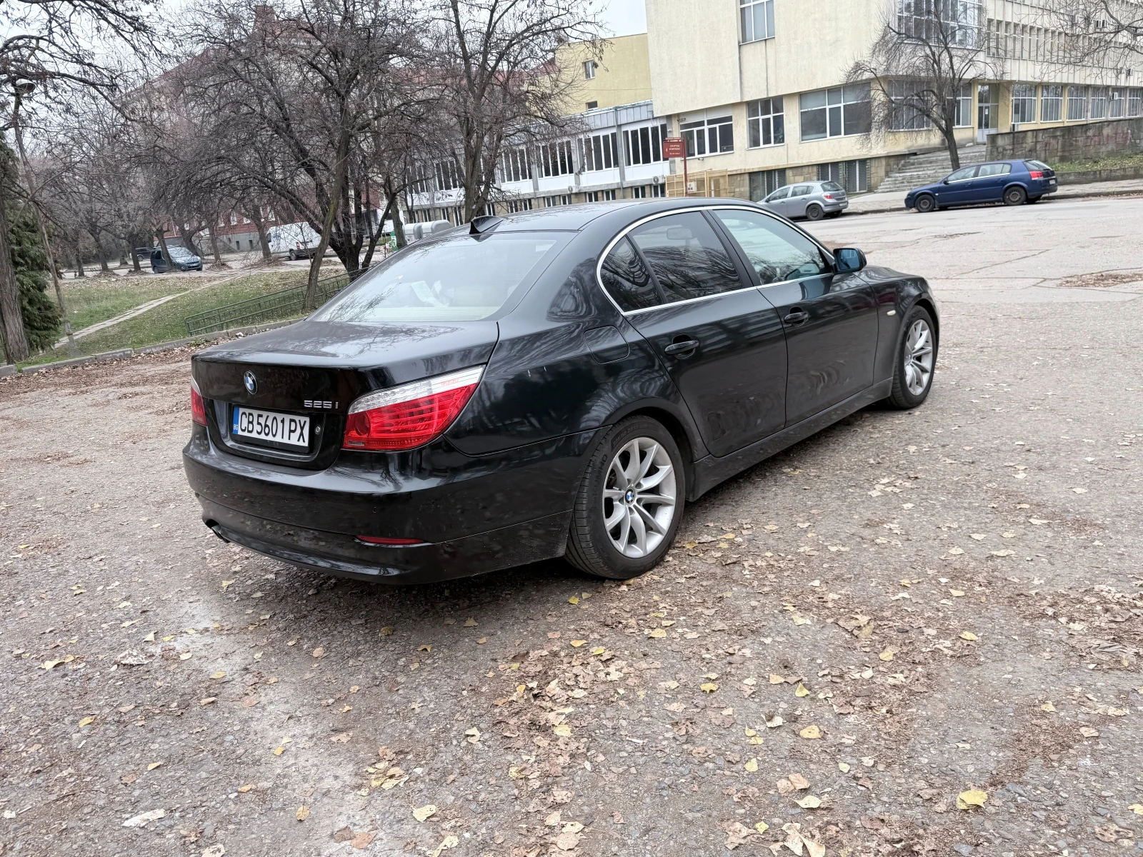 BMW 525 Facelift | Mobile.bg � ����������� 6