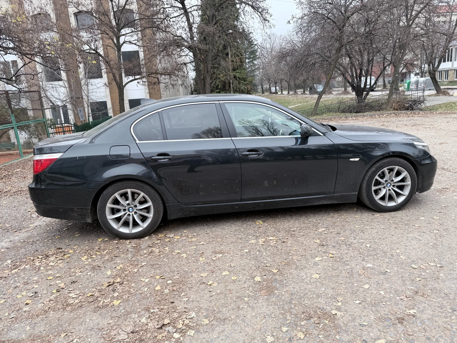 BMW 525 Facelift | Mobile.bg � ����������� 7