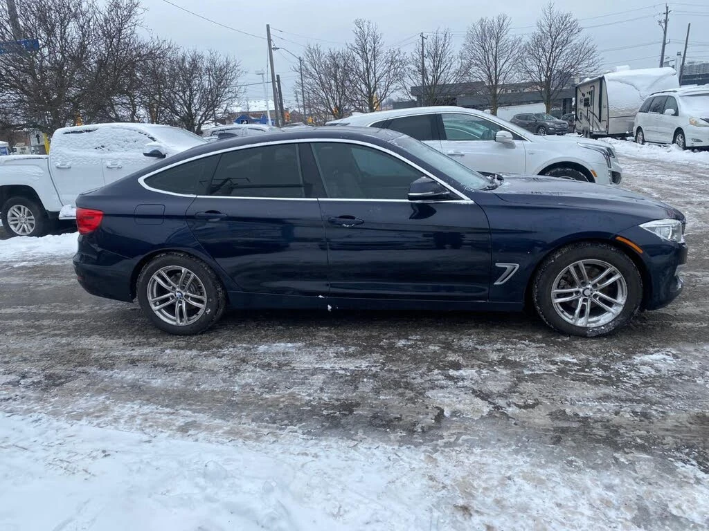 BMW 328 xDrive GT * Carfax* * АвтоКредит* (ЦЕНА ДО БГ) - изображение 5