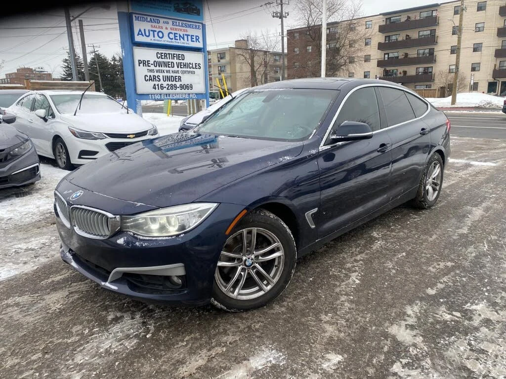 BMW 328 xDrive GT * Carfax* * ����������* (���� �� ��) | Mobile.bg � ����������� 1