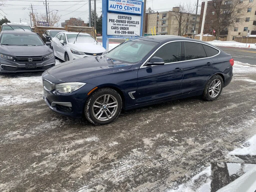 BMW 328 xDrive GT * Carfax* * АвтоКредит* (ЦЕНА ДО БГ) - изображение 2