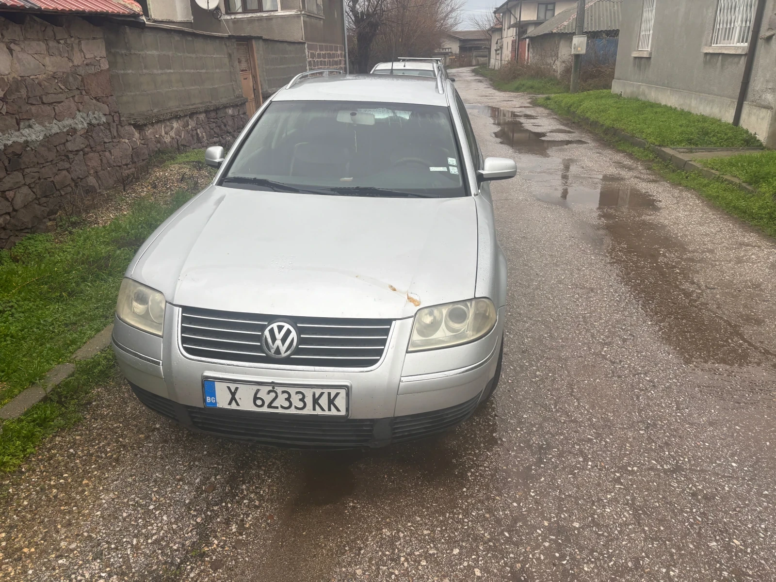 VW Passat 1.9 tdi 4 motion - изображение 4