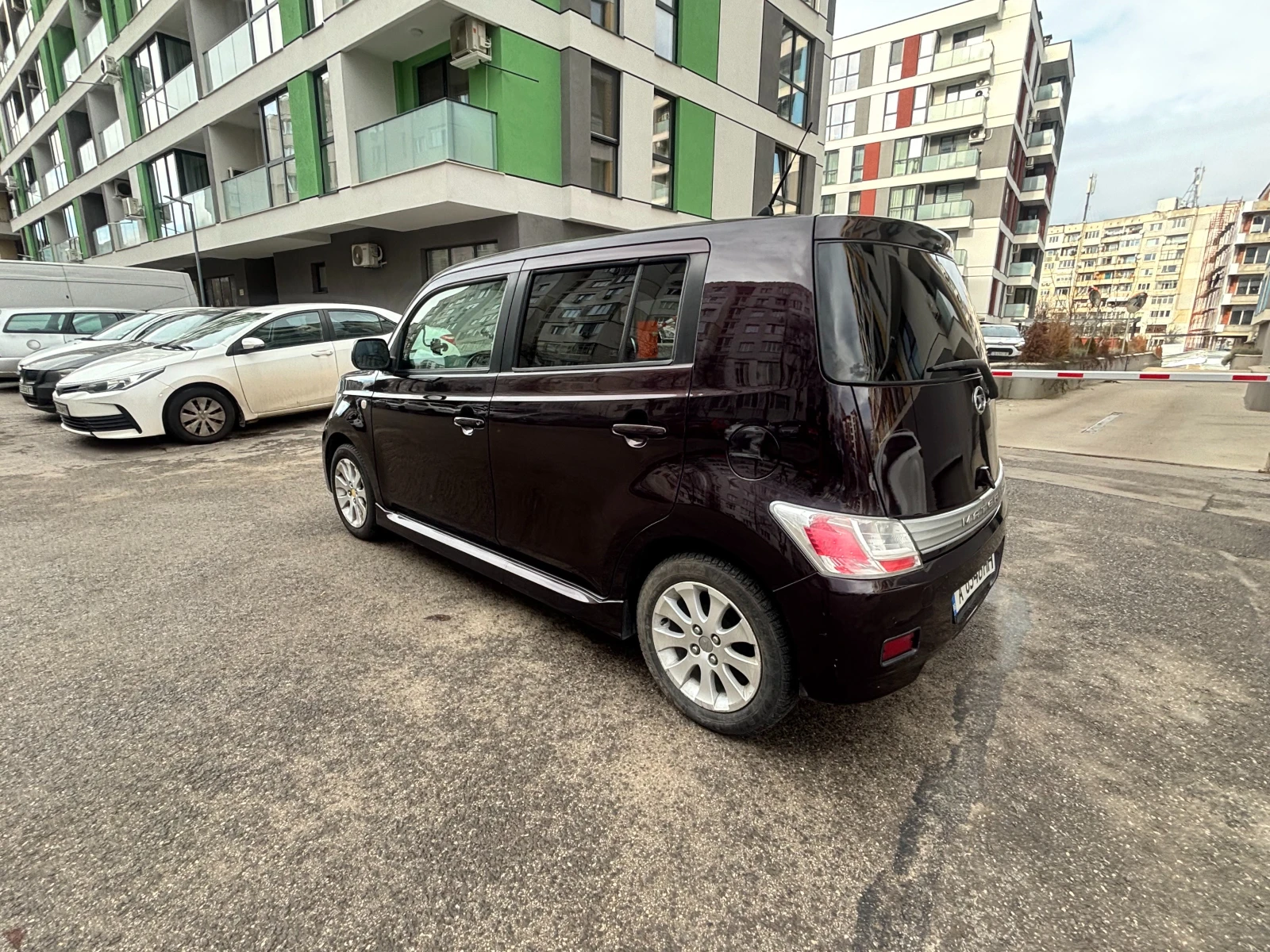Daihatsu Materia | Mobile.bg � ����������� 3