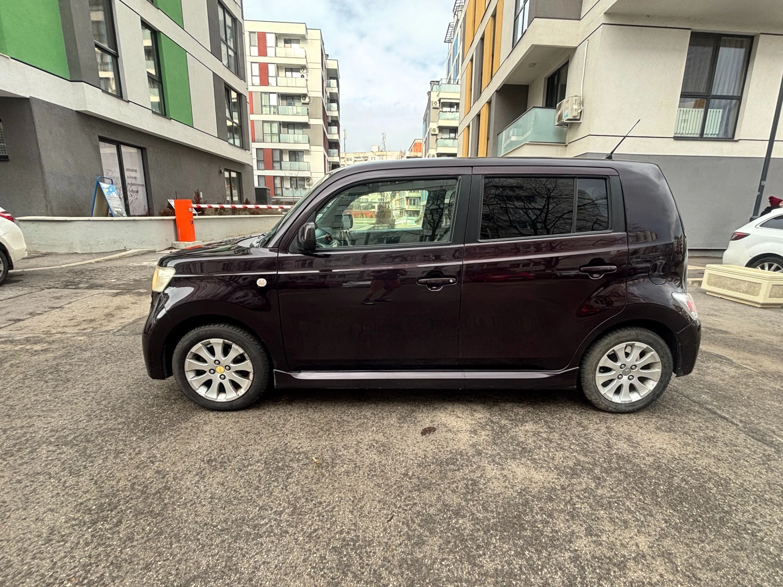 Daihatsu Materia | Mobile.bg � ����������� 2