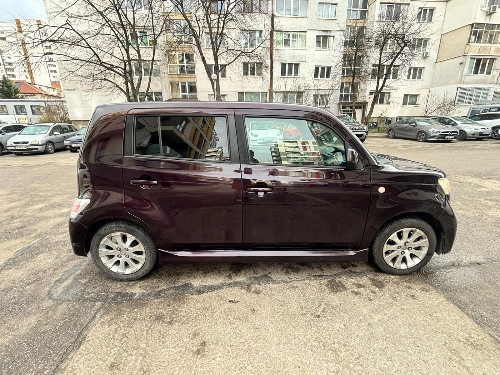 Daihatsu Materia | Mobile.bg � ����������� 9