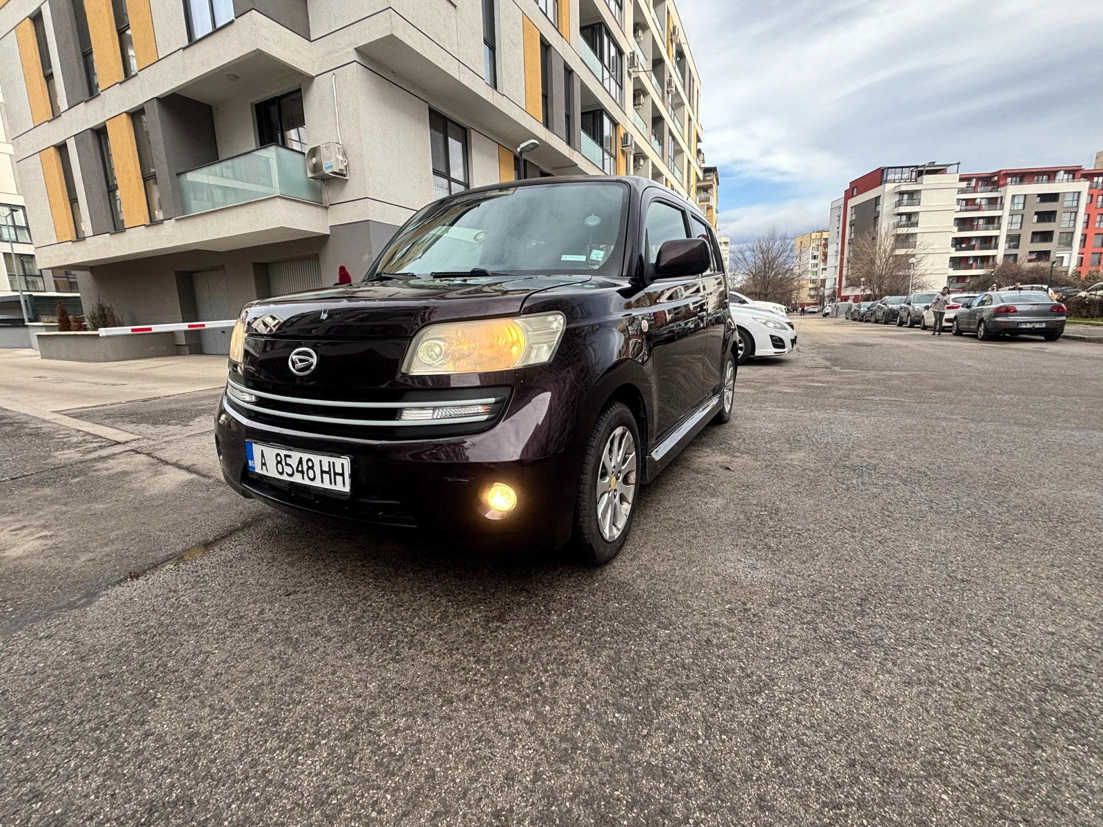 Daihatsu Materia | Mobile.bg � ����������� 1