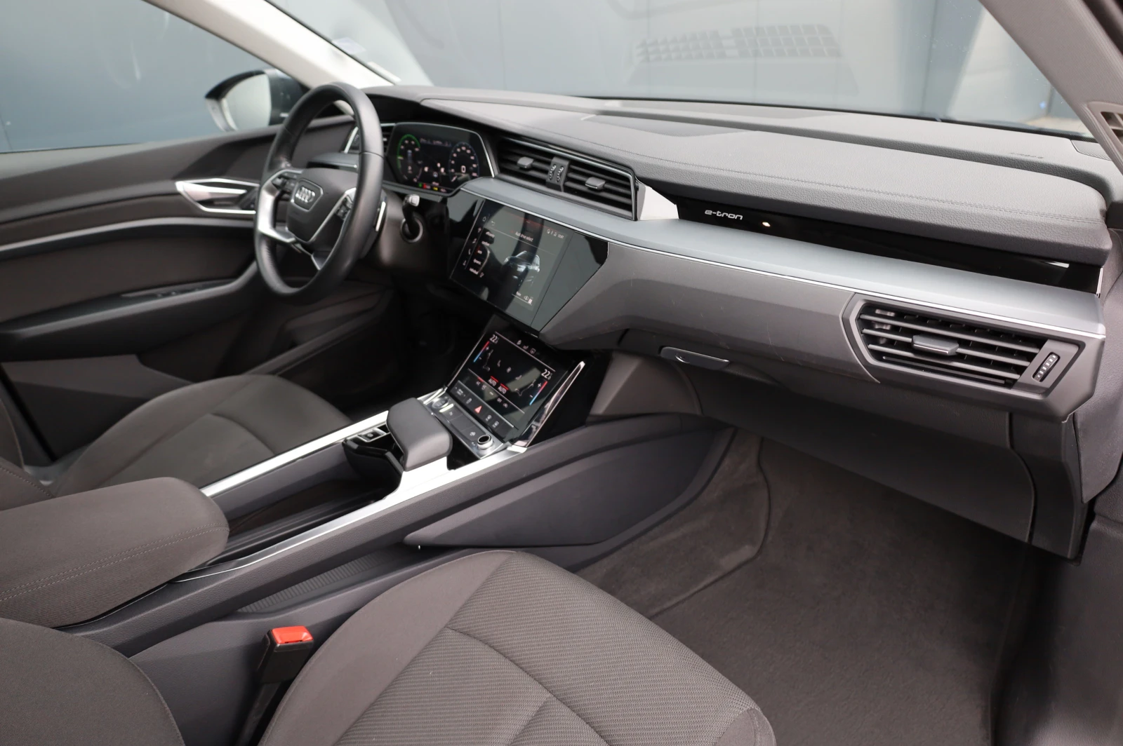 Audi E-Tron 50* QUATTRO* LED LIGHTS*  | Mobile.bg � ����������� 11