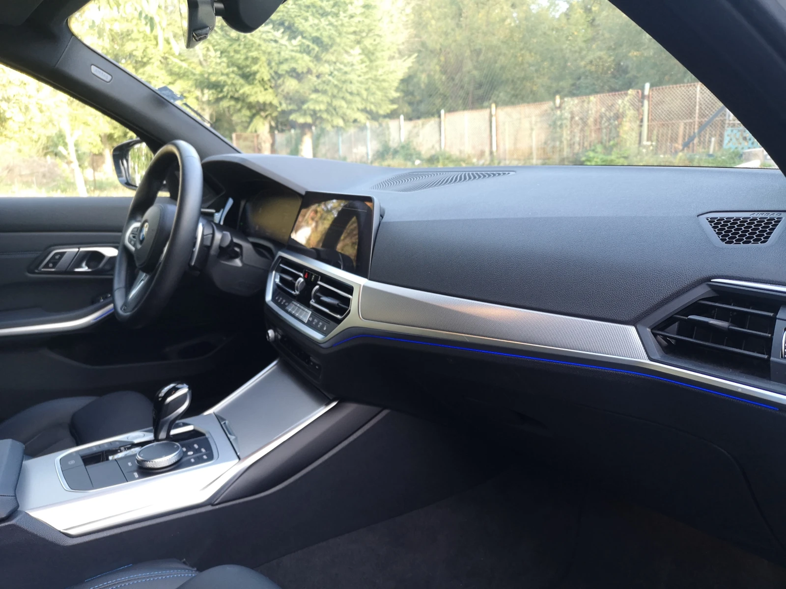 BMW 320 Xdrive M-Sport MH | Mobile.bg � ����������� 9