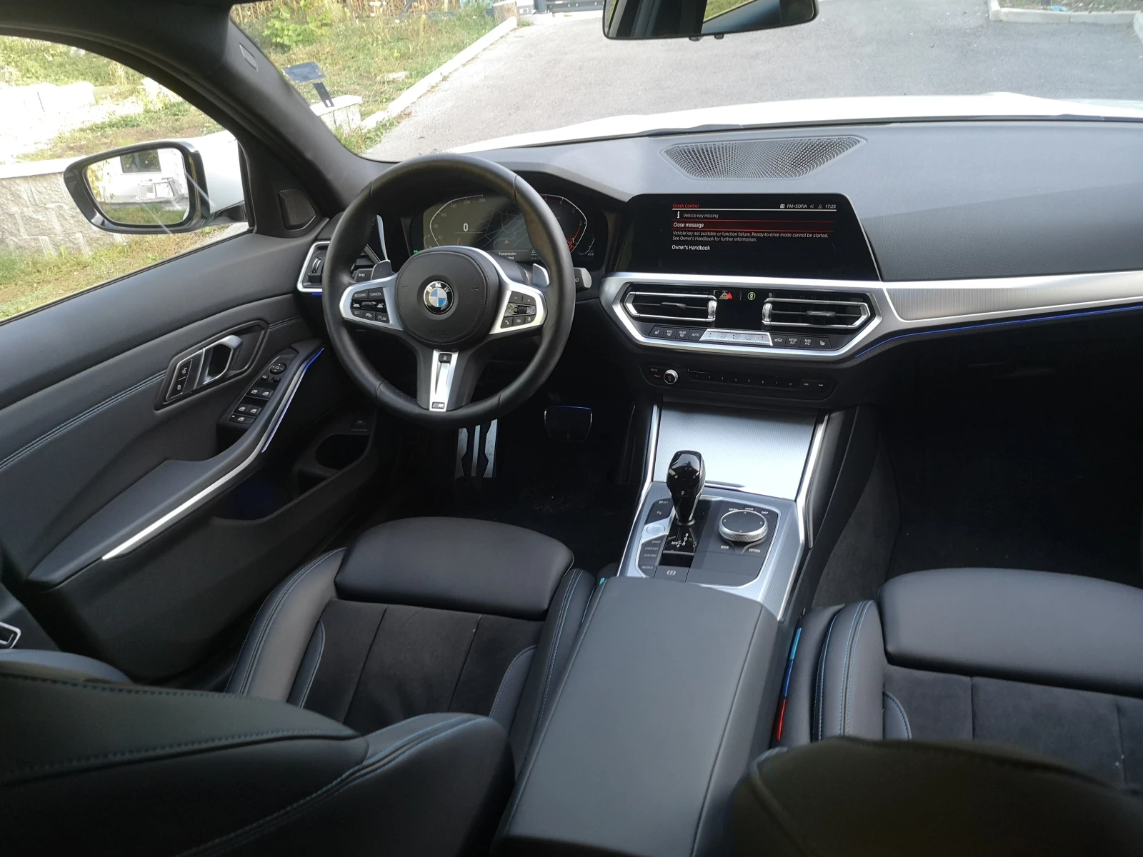 BMW 320 Xdrive M-Sport MH | Mobile.bg � ����������� 7