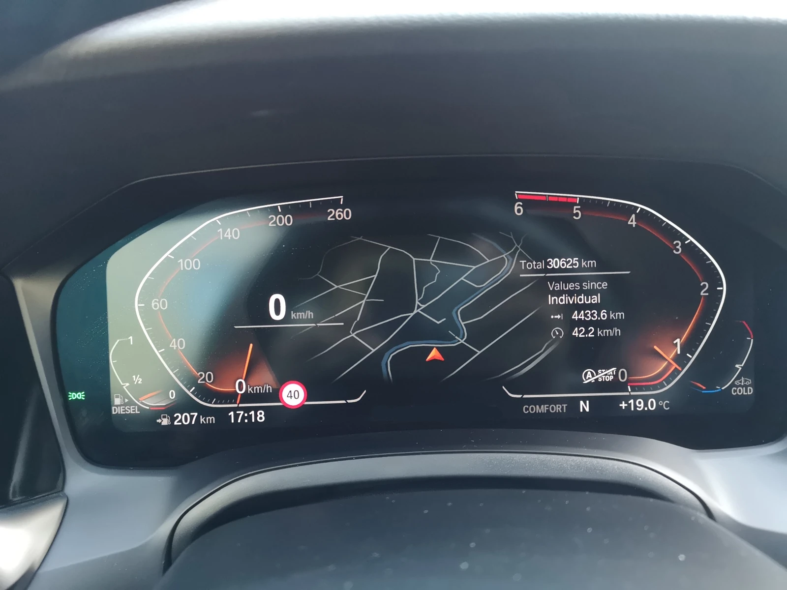 BMW 320 Xdrive M-Sport MH | Mobile.bg � ����������� 6