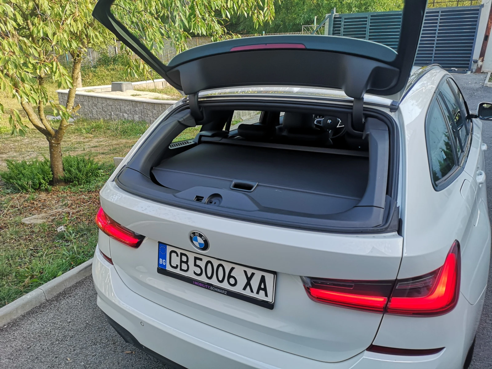 BMW 320 Xdrive M-Sport MH | Mobile.bg � ����������� 5