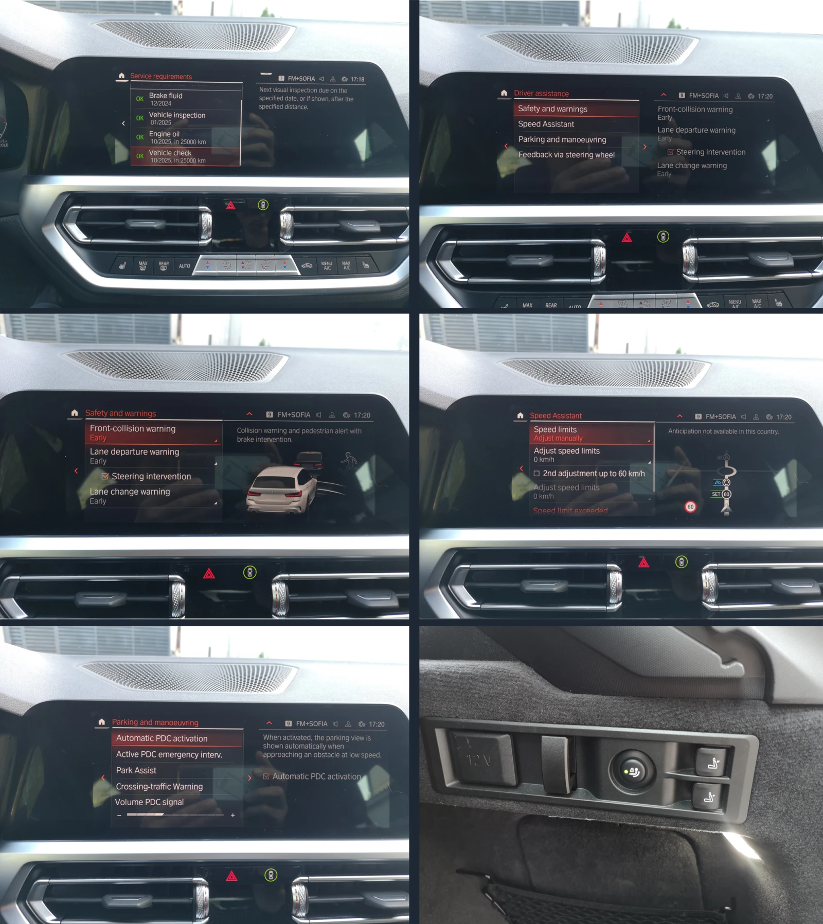 BMW 320 Xdrive M-Sport MH | Mobile.bg � ����������� 11