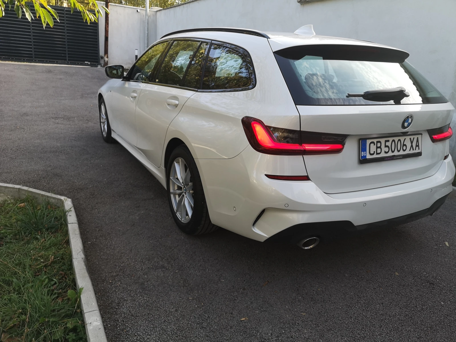 BMW 320 Xdrive M-Sport MH | Mobile.bg � ����������� 3