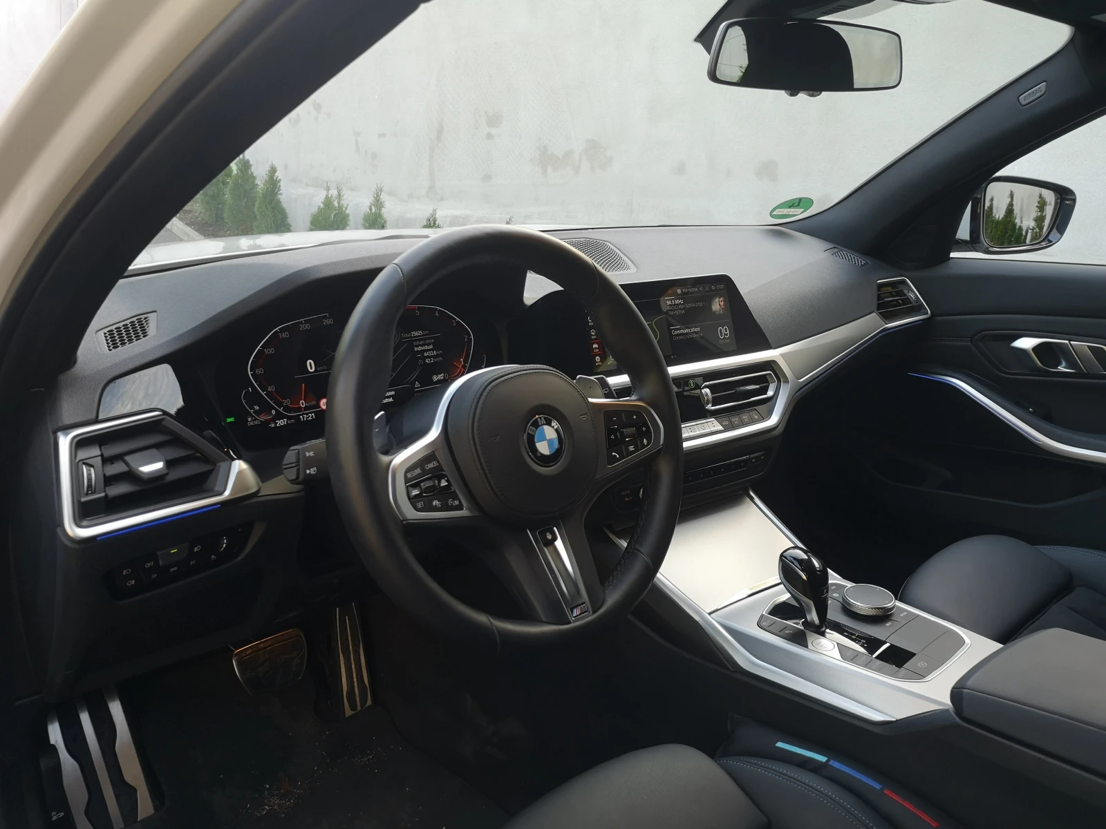 BMW 320 Xdrive M-Sport MH | Mobile.bg � ����������� 10