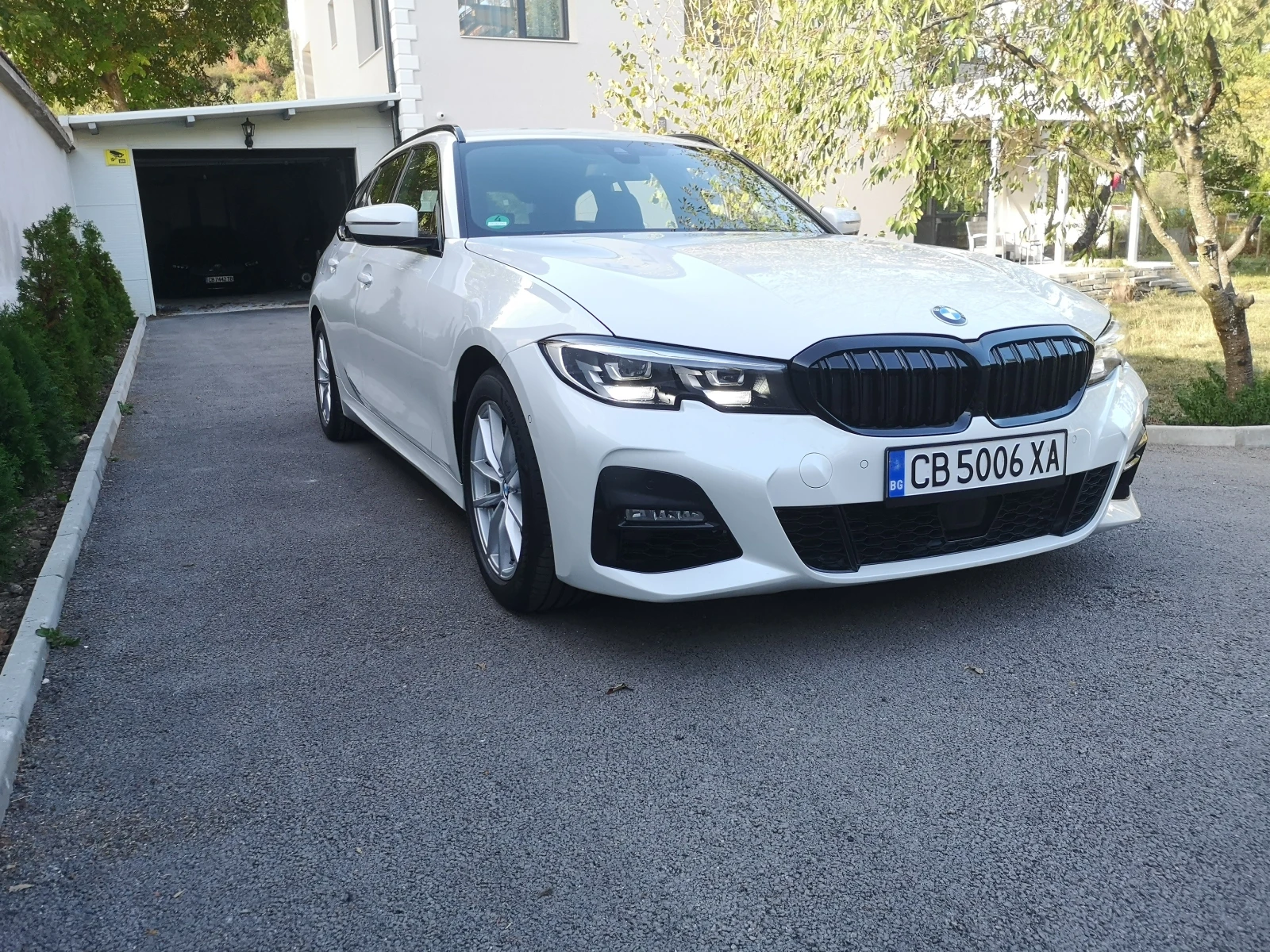 BMW 320 Xdrive M-Sport MH | Mobile.bg � ����������� 2