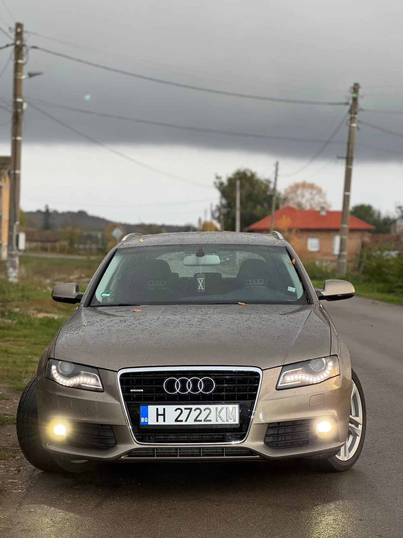 Audi A4 3.0TDI QUATTRO, снимка 2 - Автомобили и джипове - 53636696