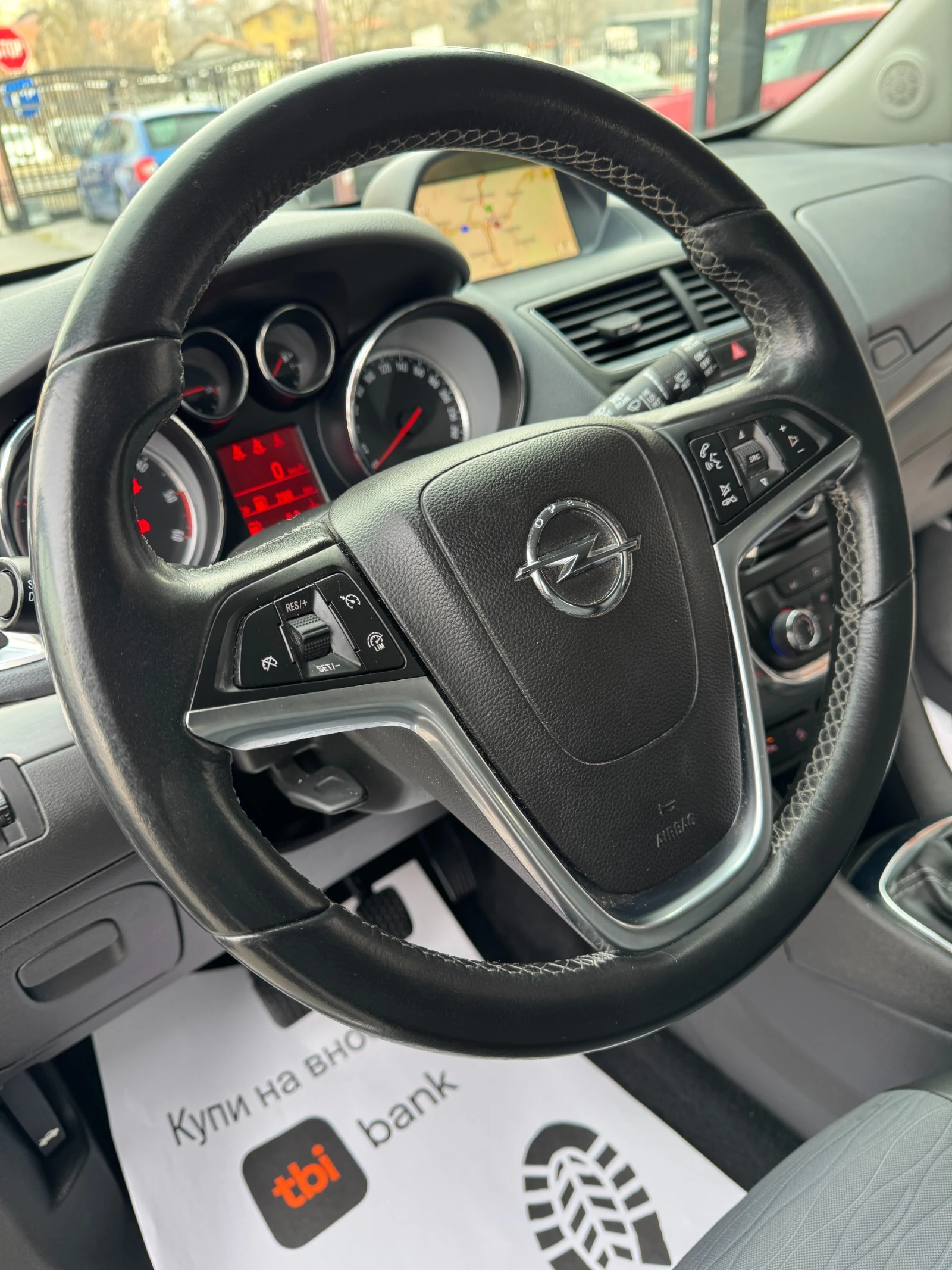 Opel Mokka X 1.6 CDTI 4X4 ��� ���� | Mobile.bg � ����������� 10