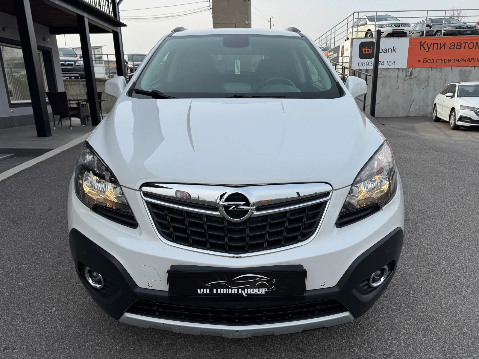 Opel Mokka X 1.6 CDTI 4X4 ��� ���� | Mobile.bg � ����������� 2