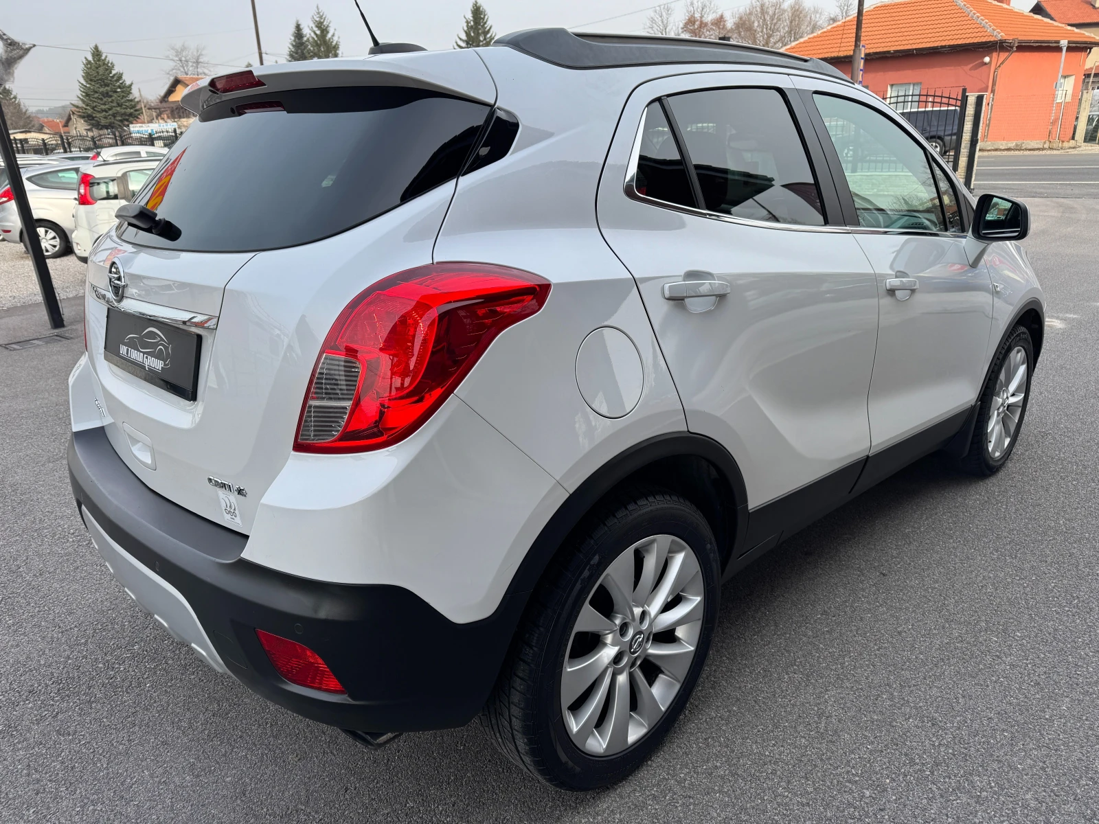 Opel Mokka X 1.6 CDTI 4X4 ��� ���� | Mobile.bg � ����������� 4