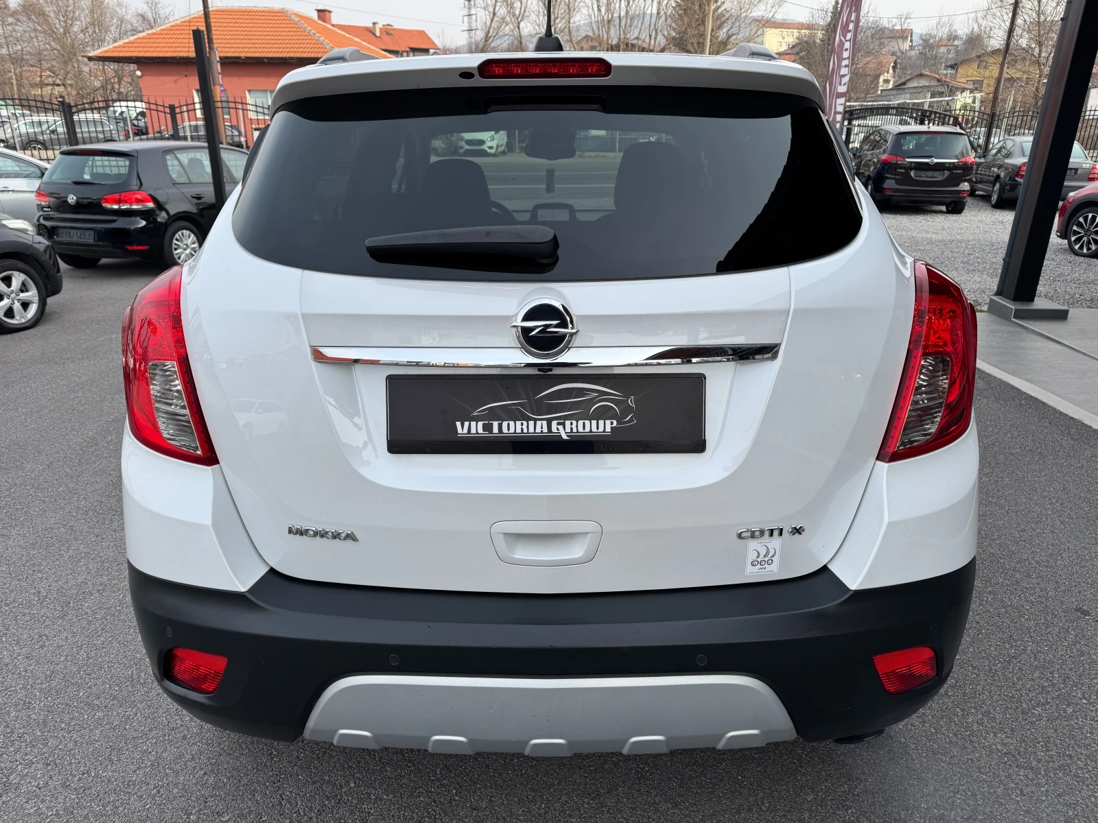 Opel Mokka X 1.6 CDTI 4X4 ��� ���� | Mobile.bg � ����������� 5