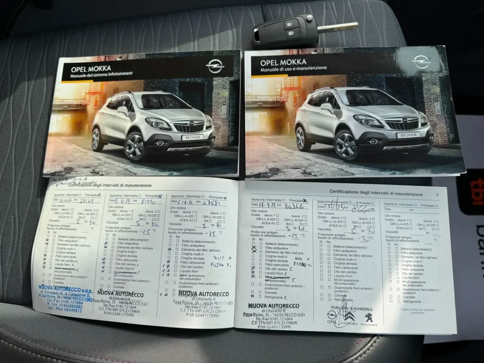 Opel Mokka X 1.6 CDTI 4X4 ��� ���� | Mobile.bg � ����������� 16