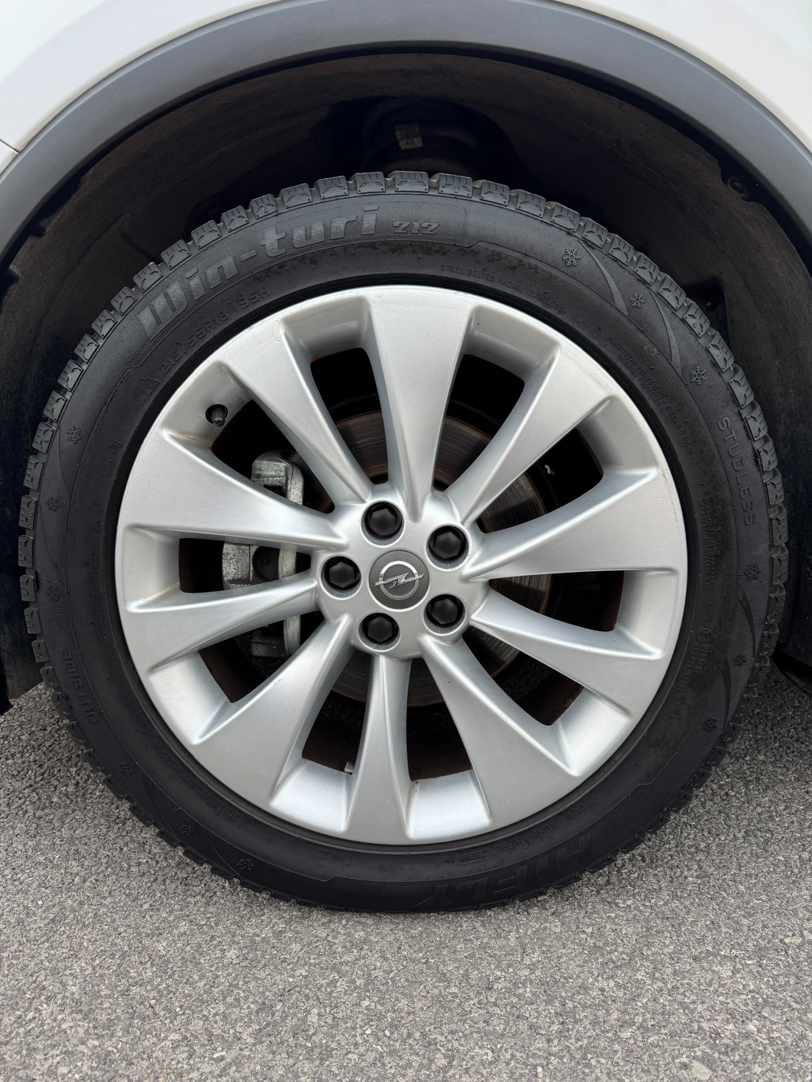 Opel Mokka X 1.6 CDTI 4X4 ��� ���� | Mobile.bg � ����������� 15