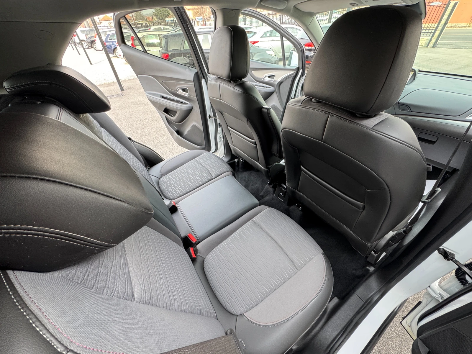 Opel Mokka X 1.6 CDTI 4X4 ��� ���� | Mobile.bg � ����������� 11