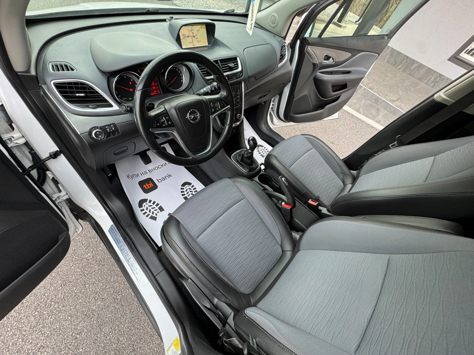 Opel Mokka X 1.6 CDTI 4X4 ��� ���� | Mobile.bg � ����������� 7