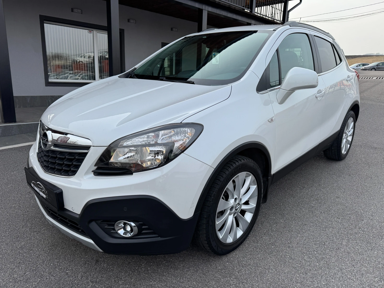 Opel Mokka X 1.6 CDTI 4X4 ��� ���� | Mobile.bg � ����������� 1