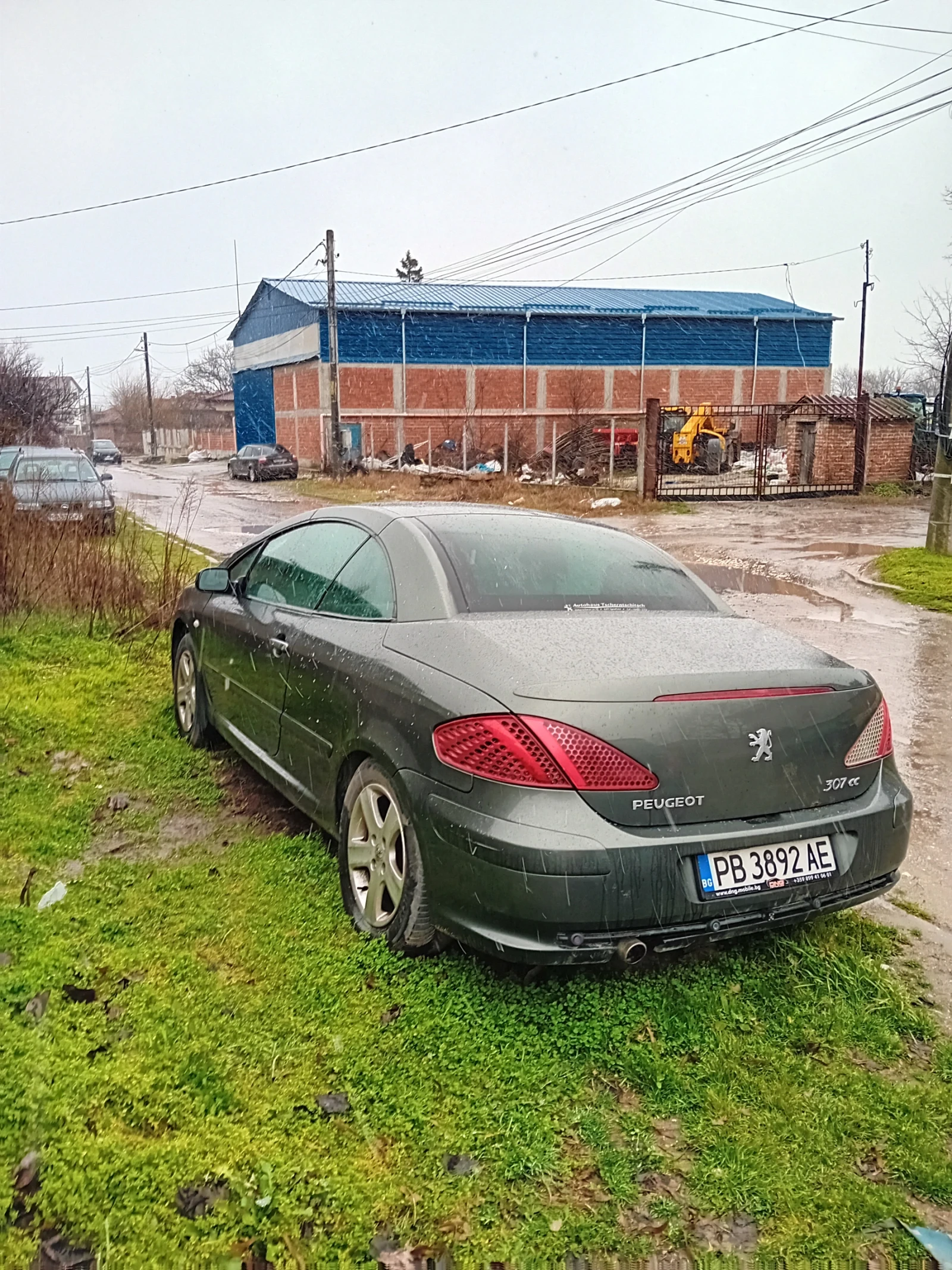 Peugeot 307 CC | Mobile.bg � ����������� 2