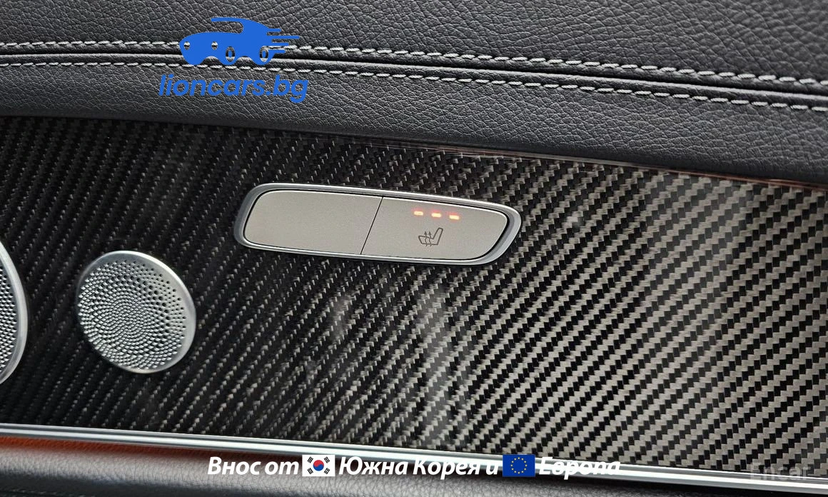 Mercedes-Benz E 63 AMG E63 AMG 4MATIC+ , снимка 6 - Автомобили и джипове - 53714769