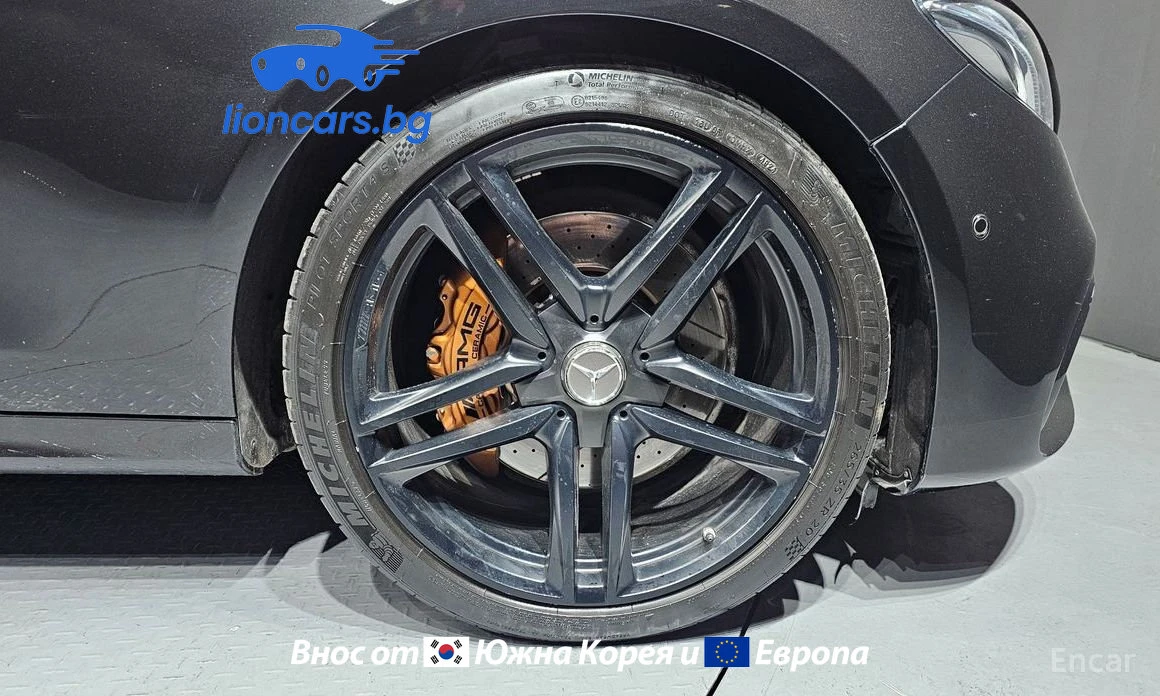 Mercedes-Benz E 63 AMG E63 AMG 4MATIC+ , снимка 15 - Автомобили и джипове - 53714769