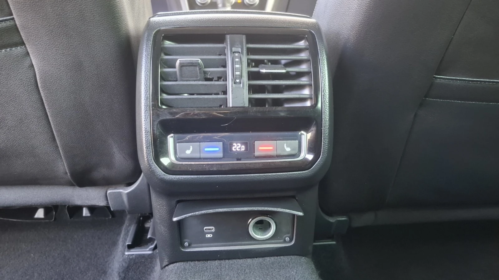 VW Passat ALLTRACK 2.0 TDI, снимка 10 - Автомобили и джипове - 53722048