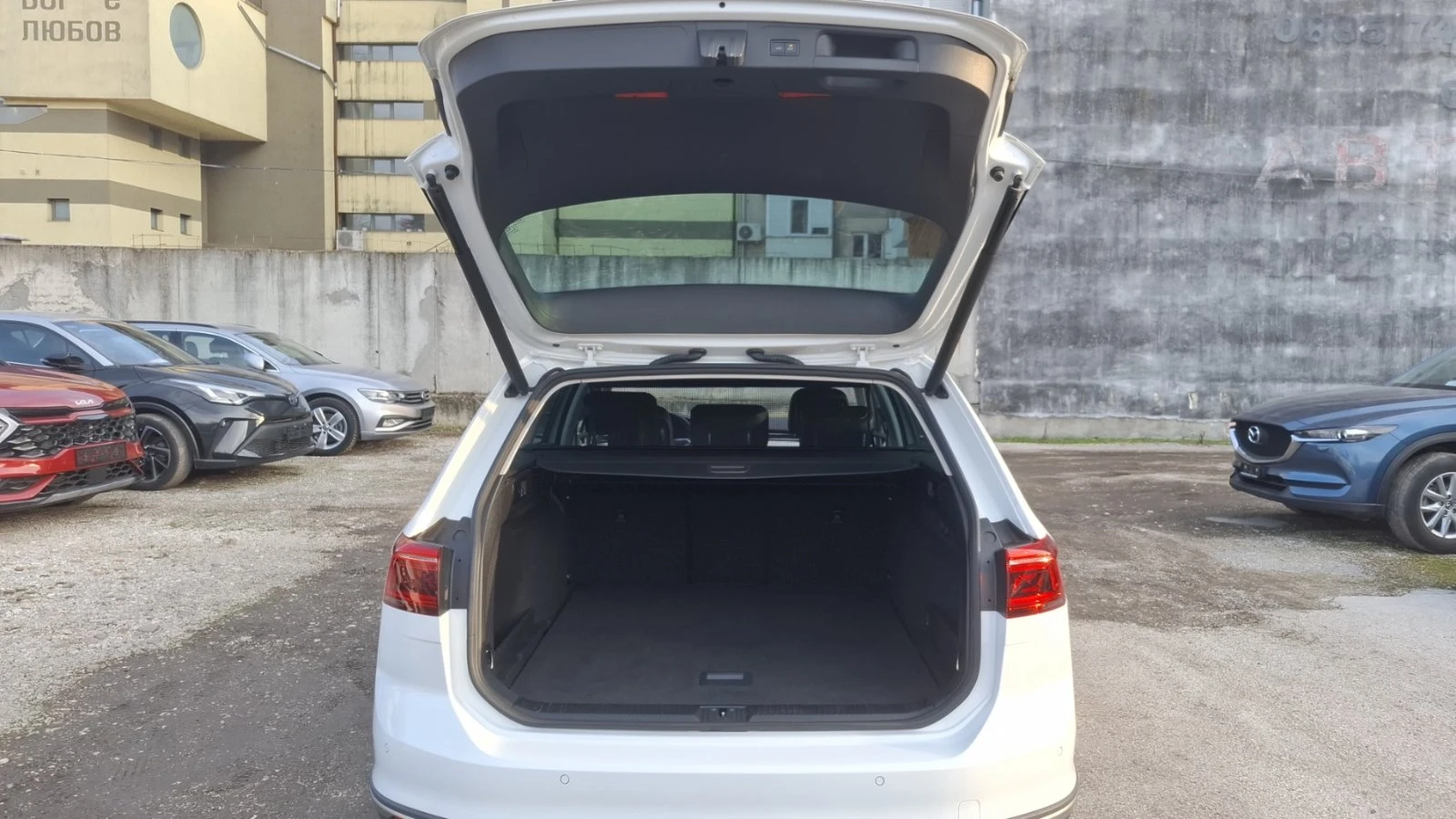 VW Passat ALLTRACK 2.0 TDI, снимка 8 - Автомобили и джипове - 53722048