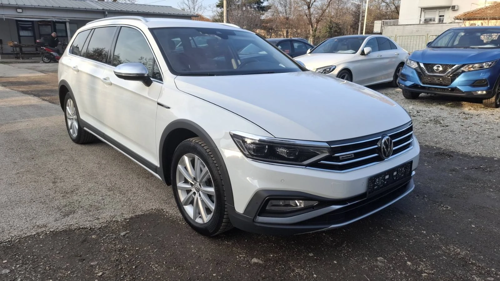 VW Passat ALLTRACK 2.0 TDI, снимка 3 - Автомобили и джипове - 53722048