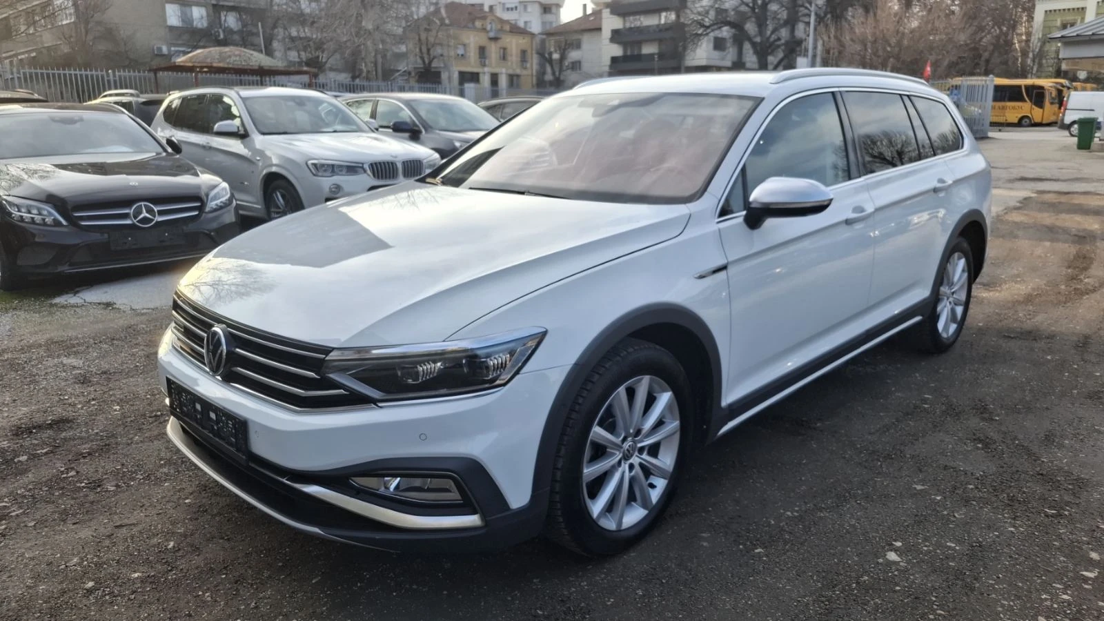 VW Passat ALLTRACK 2.0 TDI, снимка 2 - Автомобили и джипове - 53722048