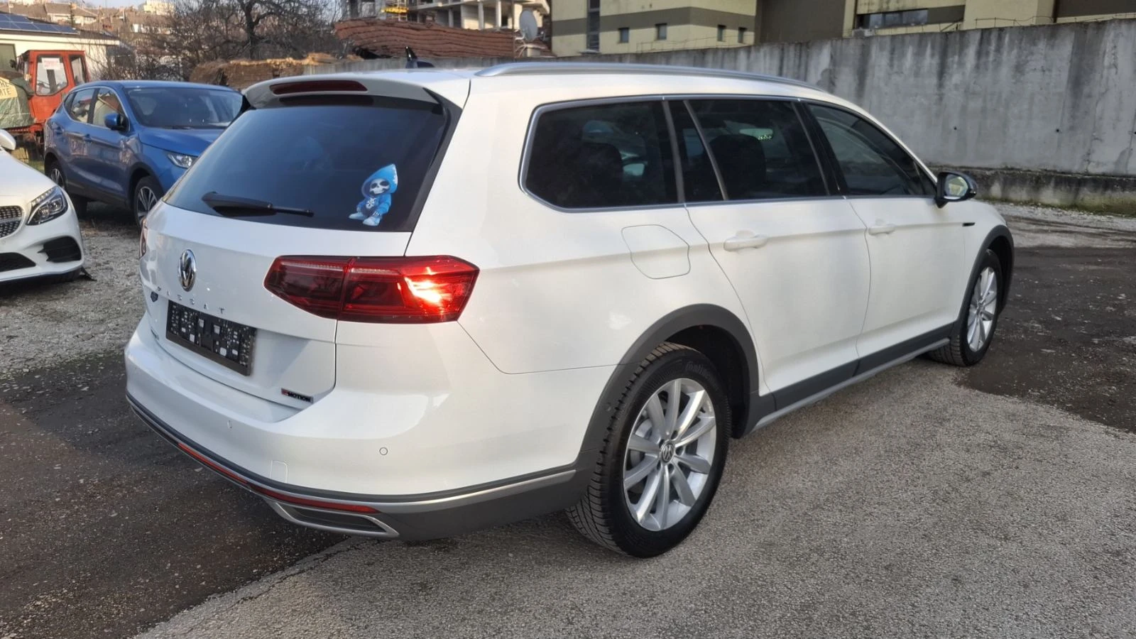 VW Passat ALLTRACK 2.0 TDI, снимка 4 - Автомобили и джипове - 53722048