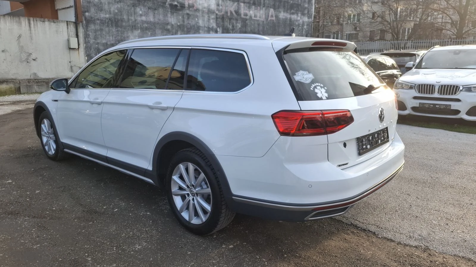 VW Passat ALLTRACK 2.0 TDI, снимка 6 - Автомобили и джипове - 53722048
