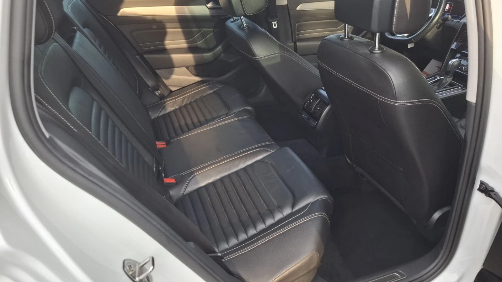 VW Passat ALLTRACK 2.0 TDI, снимка 9 - Автомобили и джипове - 53722048