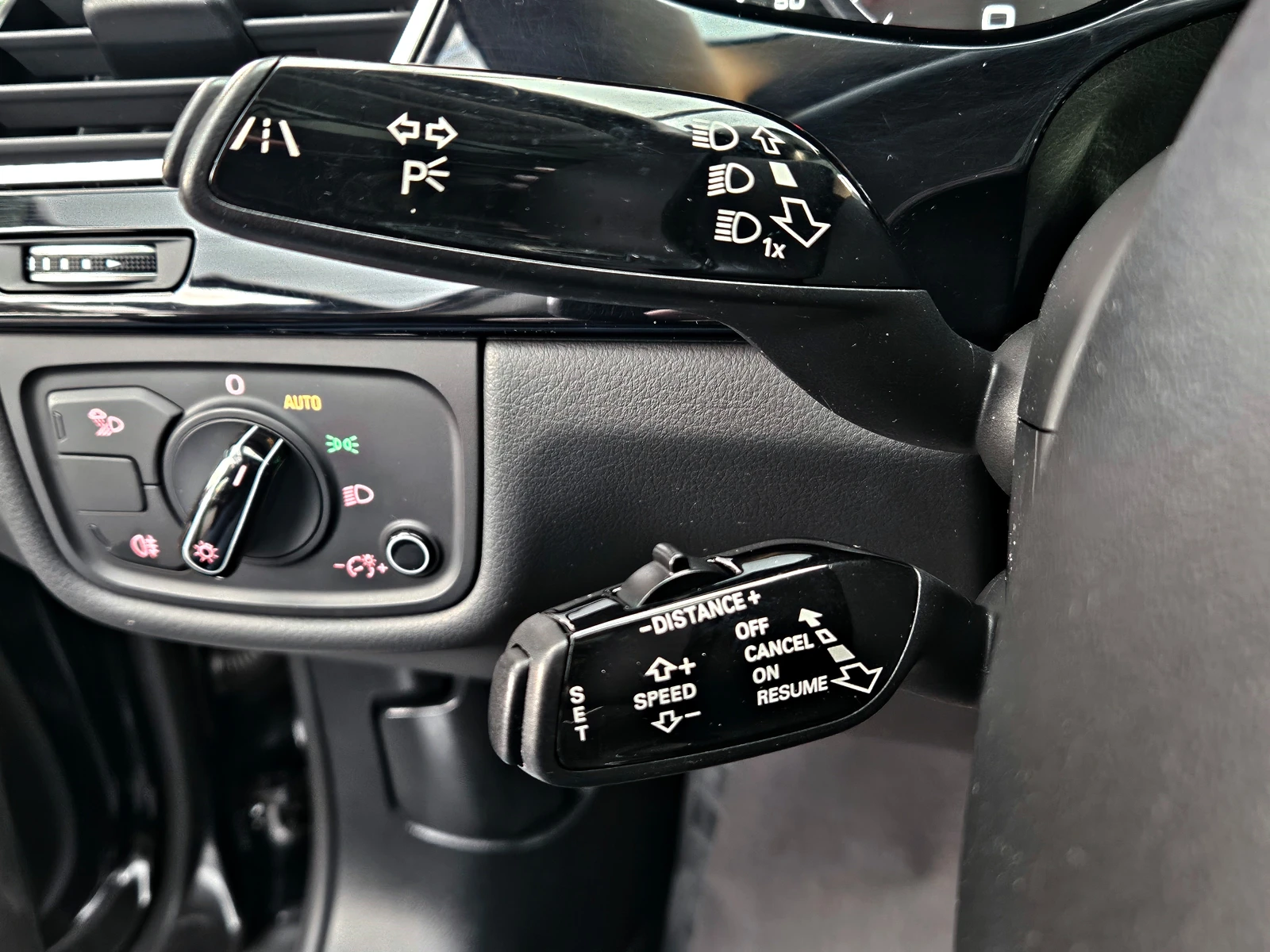 Audi A8 L/4.2TDI/TV/DISTR/BOSE/CAMERA/ОБДУХ/МАСАЖ/ВАКУМ/LI, снимка 10 - Автомобили и джипове - 53738164