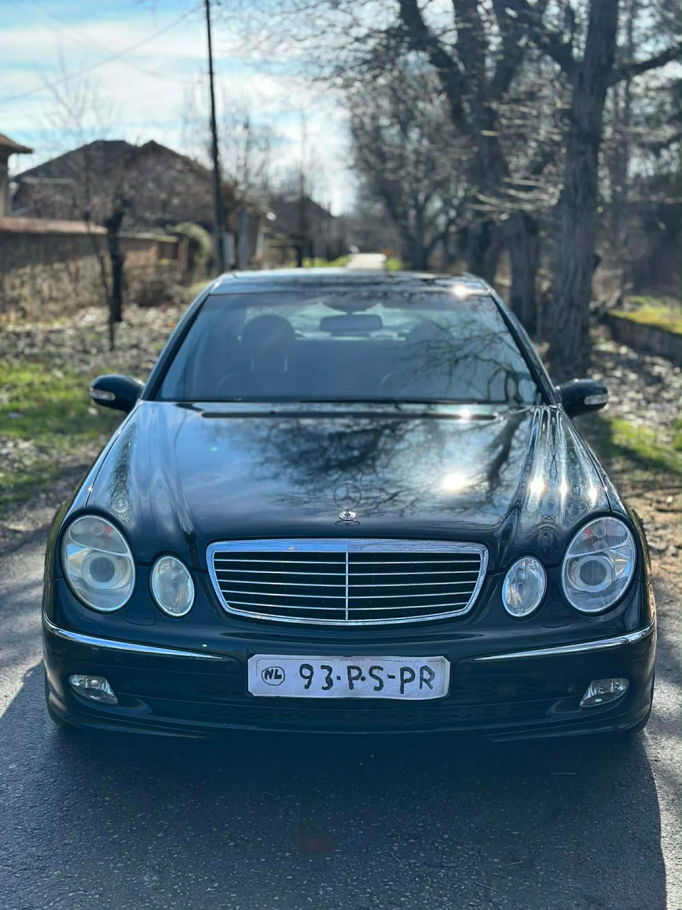 Mercedes-Benz E 320 D - изображение 3