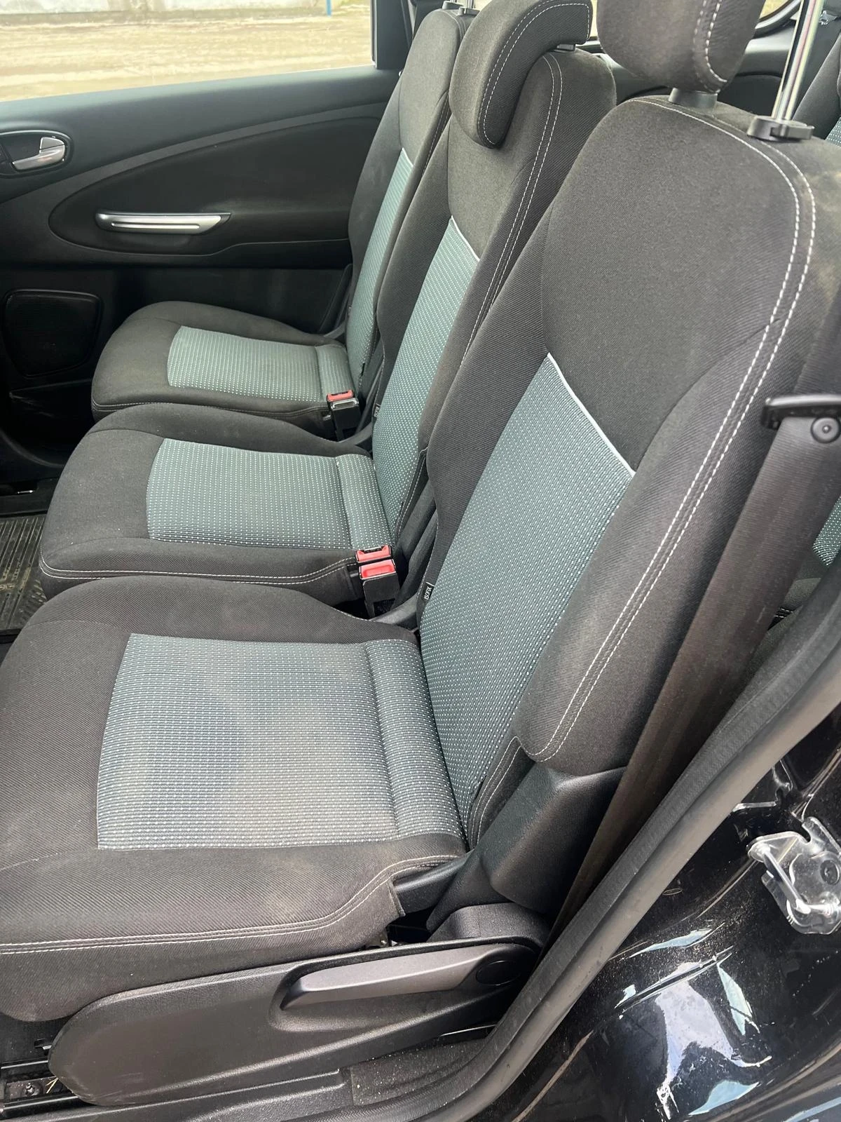 Ford Galaxy 2.0tdci facelift 6+ 1 | Mobile.bg � ����������� 10