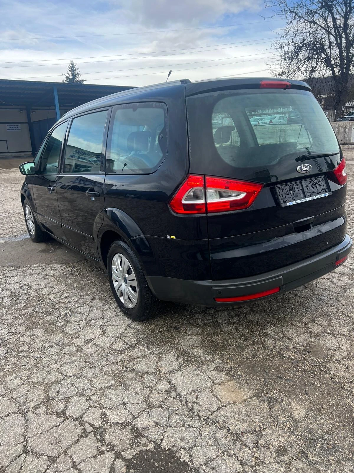 Ford Galaxy 2.0tdci facelift 6+ 1 | Mobile.bg � ����������� 8
