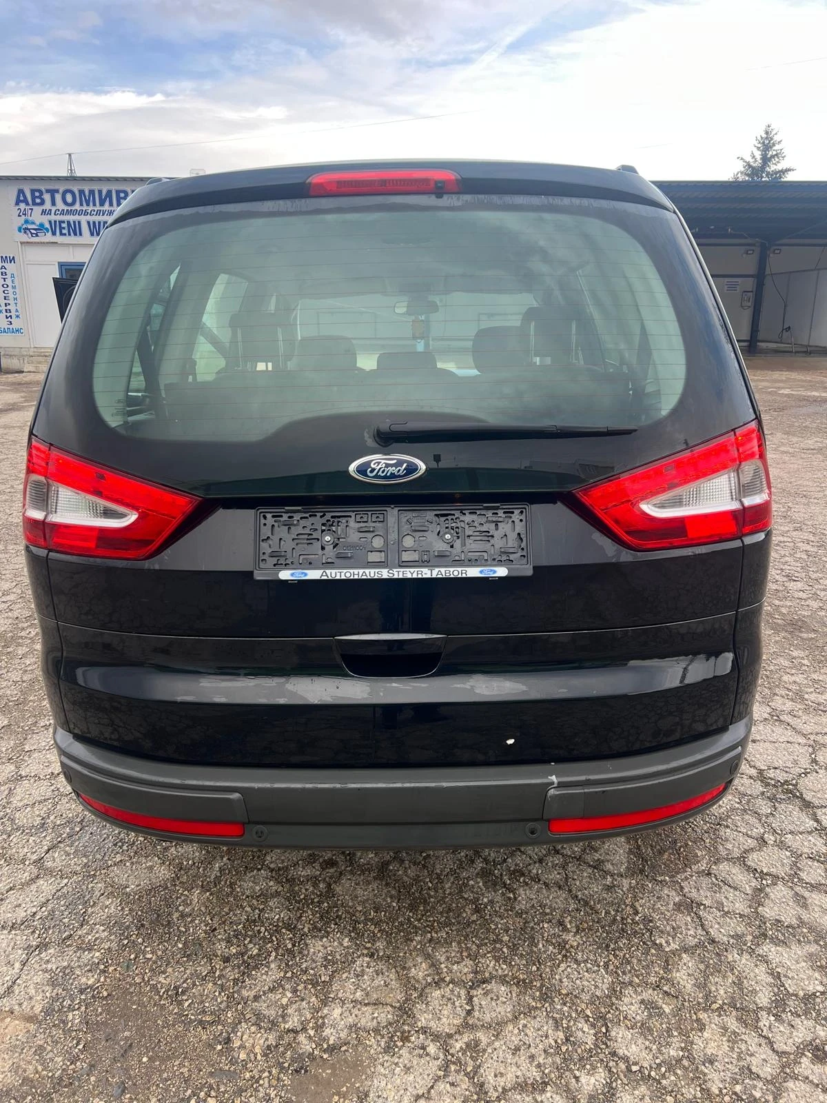 Ford Galaxy 2.0tdci facelift 6+ 1 | Mobile.bg � ����������� 7