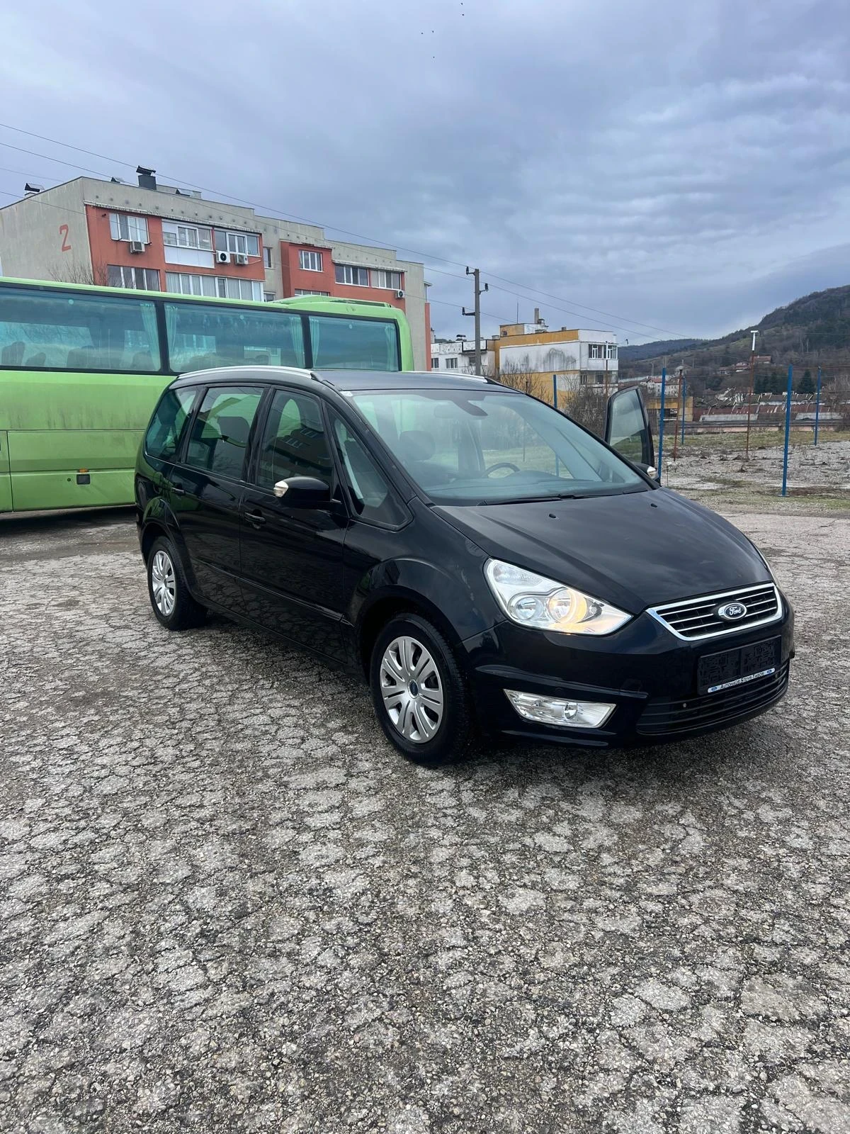 Ford Galaxy 2.0tdci facelift 6+ 1 | Mobile.bg � ����������� 2