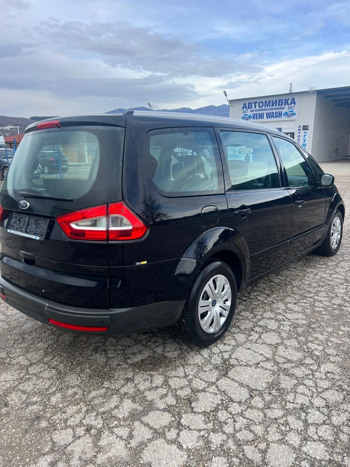 Ford Galaxy 2.0tdci facelift 6+ 1 | Mobile.bg � ����������� 6