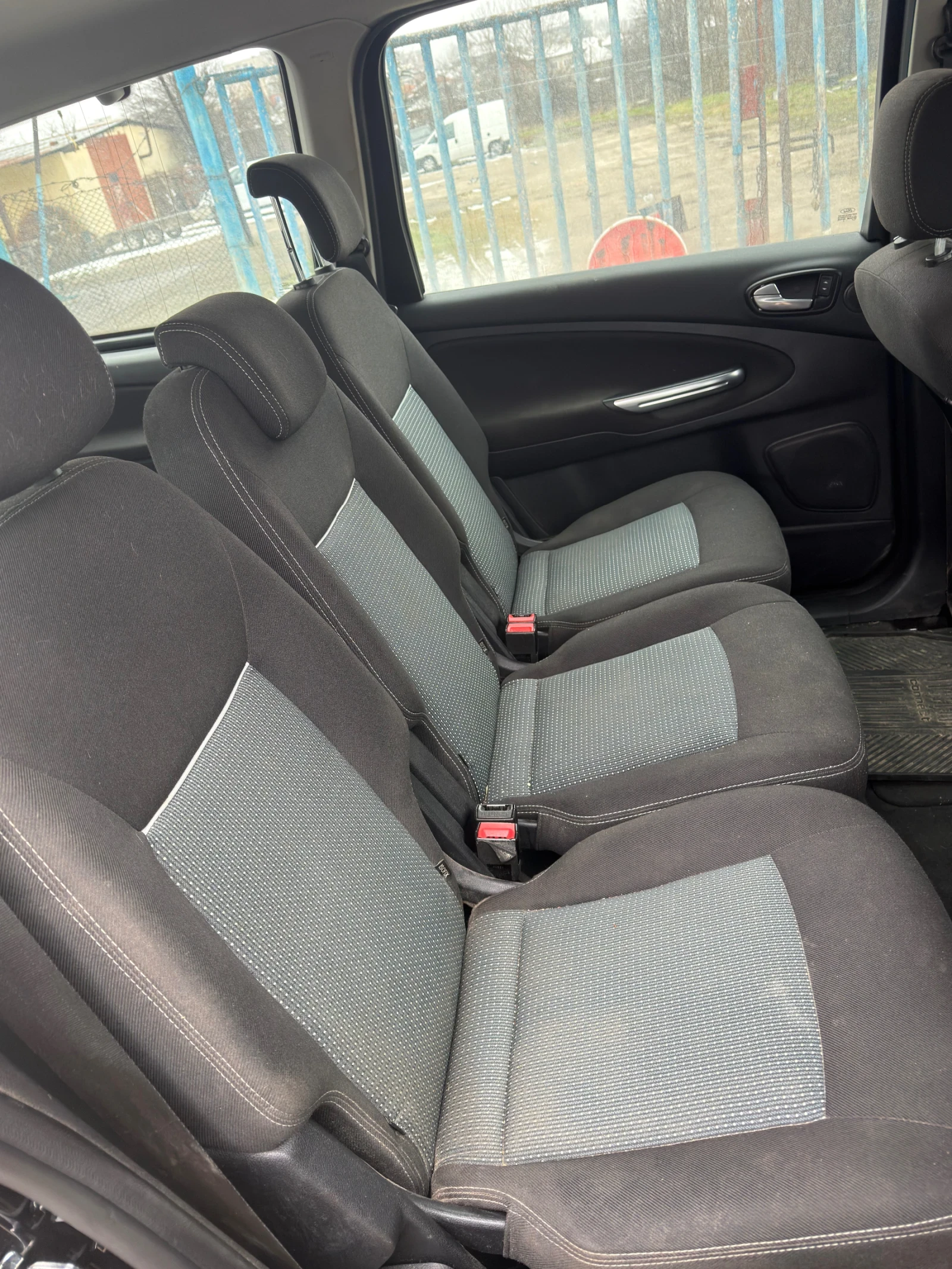 Ford Galaxy 2.0tdci facelift 6+ 1, снимка 11 - Автомобили и джипове - 53739420