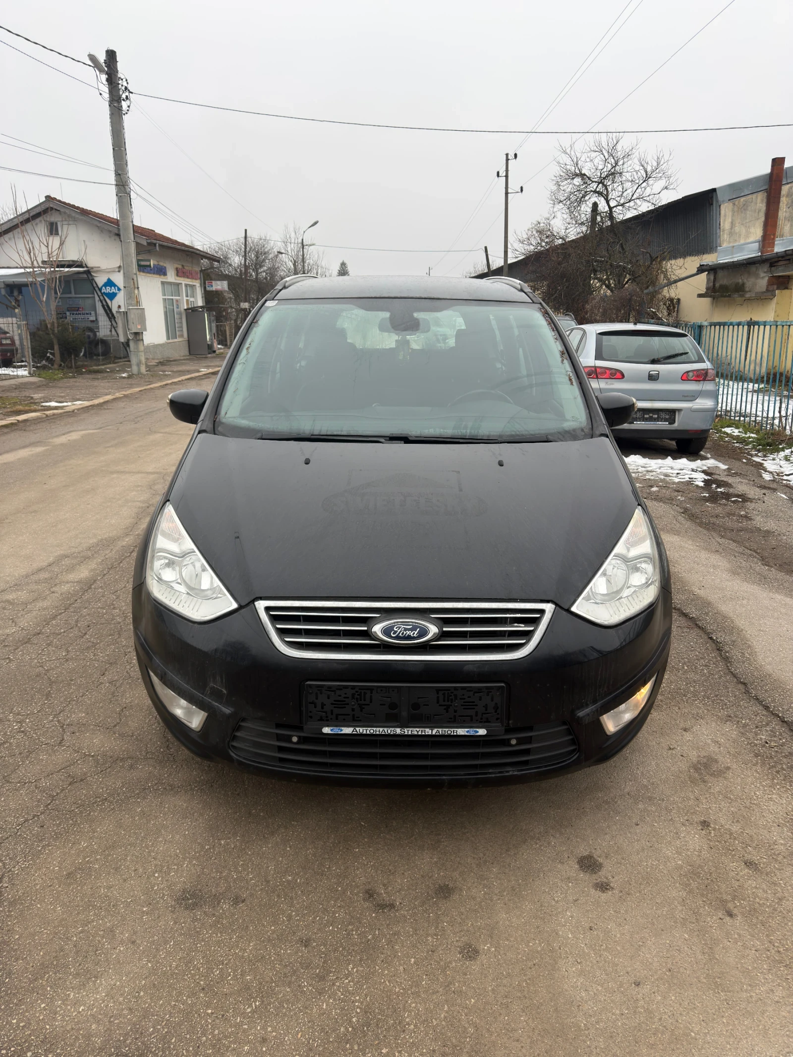 Ford Galaxy 2.0tdci facelift 6+ 1, снимка 2 - Автомобили и джипове - 53739420